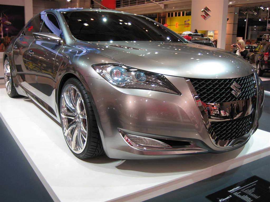 Syd Motor Show 0425